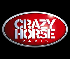 Crazy Horse Saloon - Paris