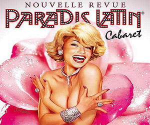 Get Paradis Latin tickets