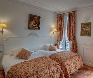 Budget yet comfortable hotels in Paris