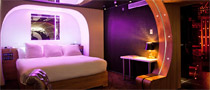 Design hotels in Paris