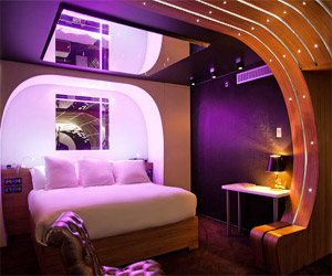 Paris best design hotels