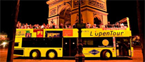 Excursionnistes  Paris