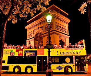 Tour - Sightseeing operators - Paris