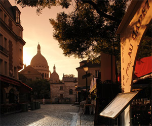 Guide de Paris: Photo de Montmartre