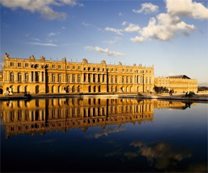 Photo du Chateau de Versailles