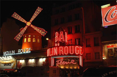 Moulin Rouge Paris