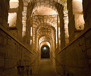 Catacombs of Paris