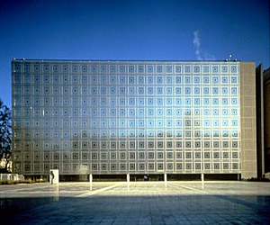 Institut du Monde Arabe