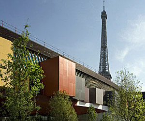 Quai Branly Museum