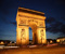 Photo of the Arc de Triomphe