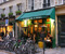 Café in Le Marais
