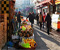 Street market Rue Mouffetard