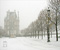 Photo of snow in Paris
