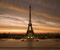 Photo de la Tour Eiffel depuis le Trocadero