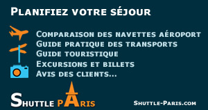 Shuttle-paris.com