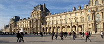 Louvre Museum guided tour