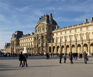 Louvre Museum guided tour