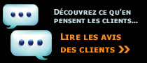 Avis des clients