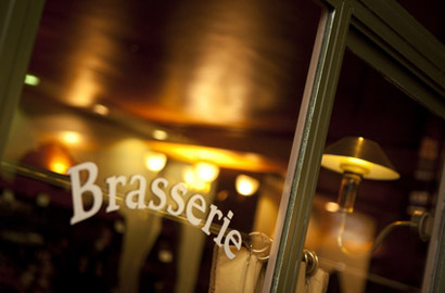 Paris Restaurants: Brasseries