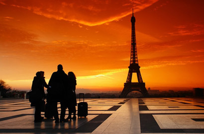 Arriving to Paris - Travel Tips