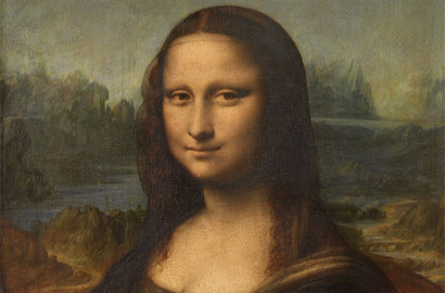 Joconde - Muse du Louvre